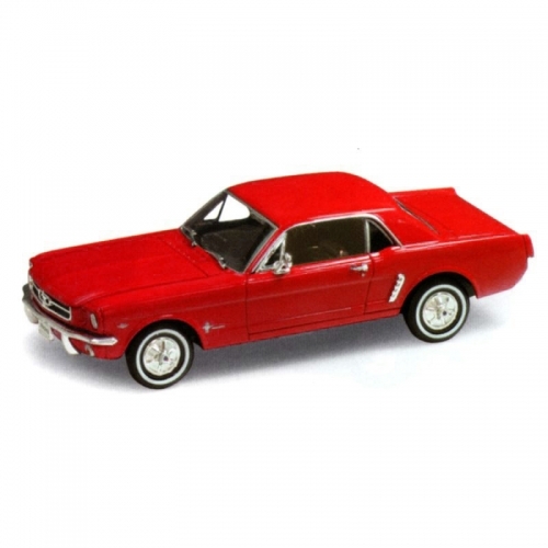 Ford Mustang Coupé 1964 (1:24)