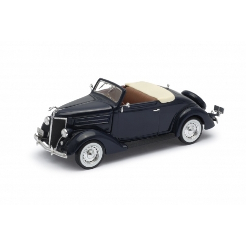 Ford Cabriolet 1936 (1:24)