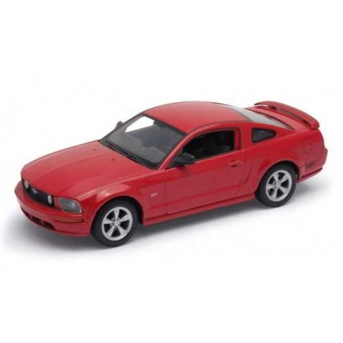 Ford Mustang GT 2005 (1:24)