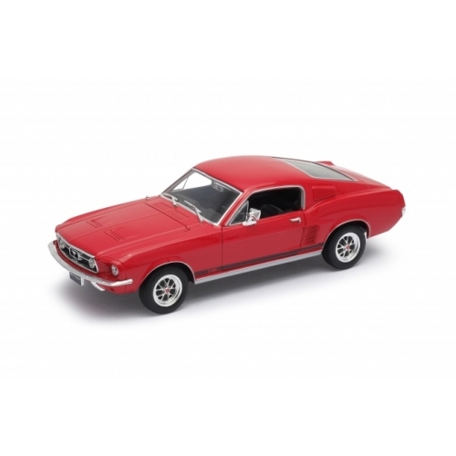 Ford Mustang GT 1967 (1:24)