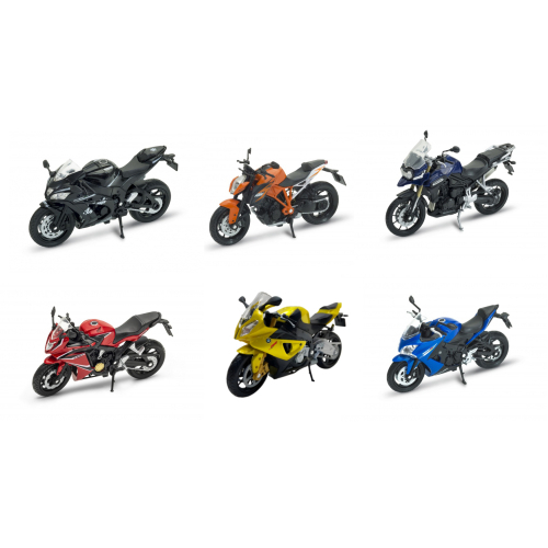 Motos de coleccion