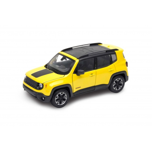 Jeep Renegade Trailhawk
