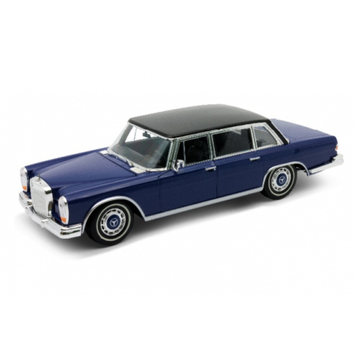 Mercedes-Benz 600 1963