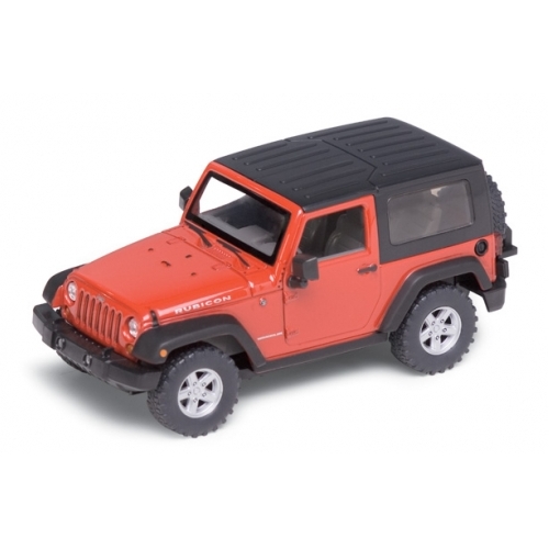 Jeep Wrangler Ribcon