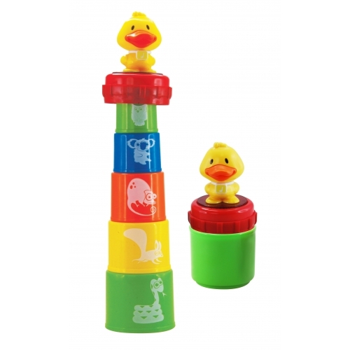 Melody duckie cup set