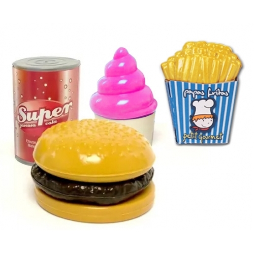 Combo Hamburguesa