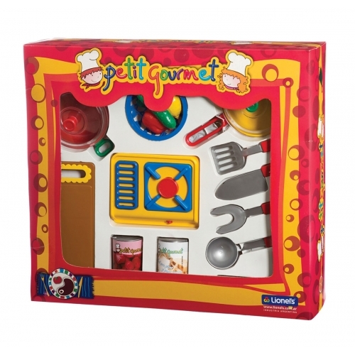 Juego de cocina con accesorios [#N309] | Lionel's juguetes