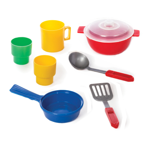 Set de elementos de cocina