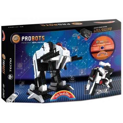 Probots - Walkers (230 piezas)